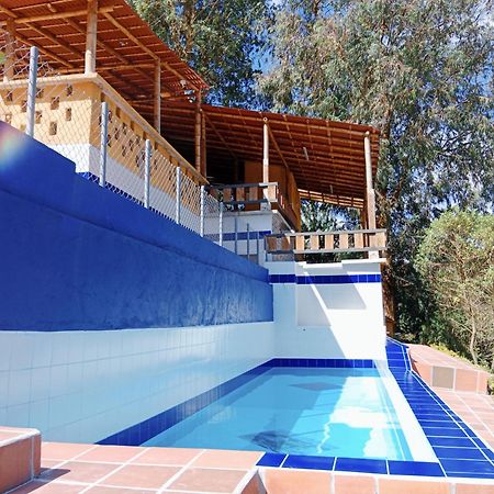 Vista Hermosa Eco Hostal Carmen de Viboral Exterior foto