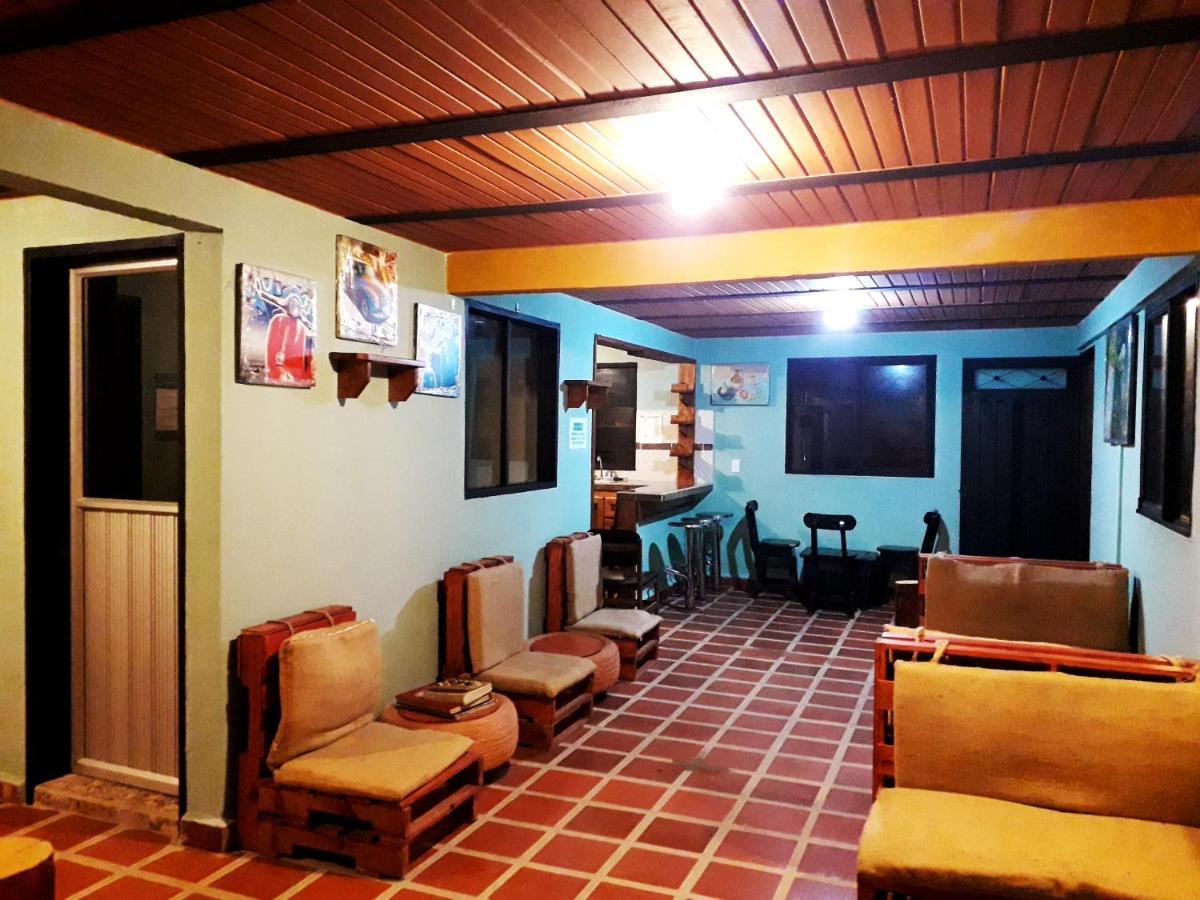 Vista Hermosa Eco Hostal Carmen de Viboral Exterior foto