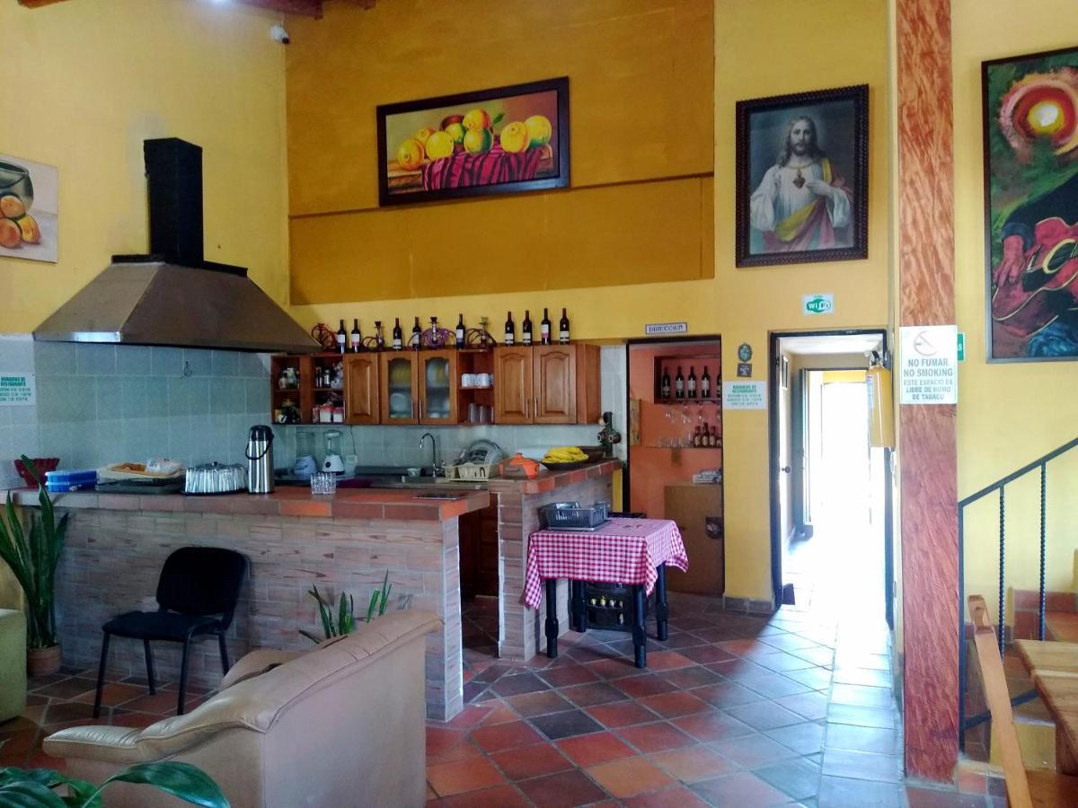 Vista Hermosa Eco Hostal Carmen de Viboral Exterior foto