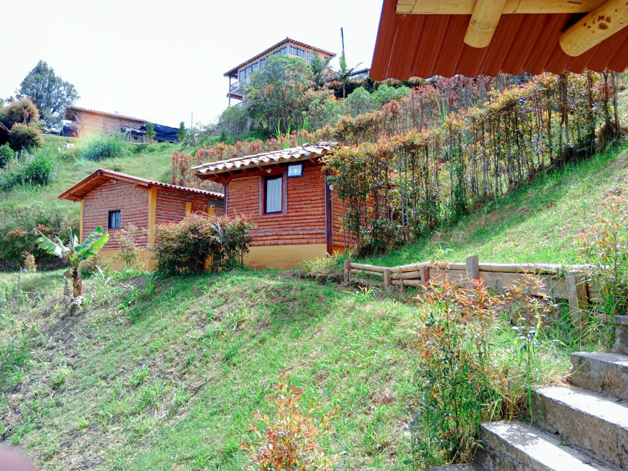 Vista Hermosa Eco Hostal Carmen de Viboral Quarto foto