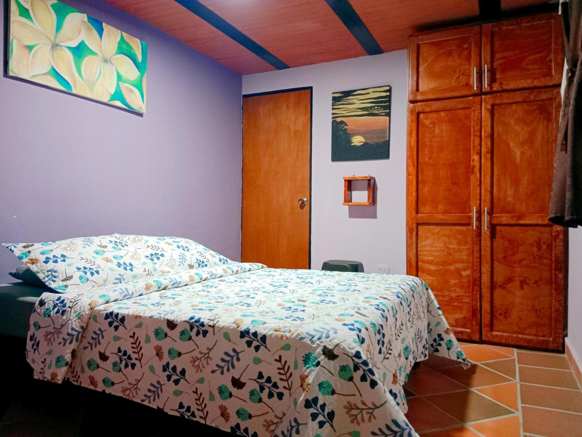 Vista Hermosa Eco Hostal Carmen de Viboral Quarto foto
