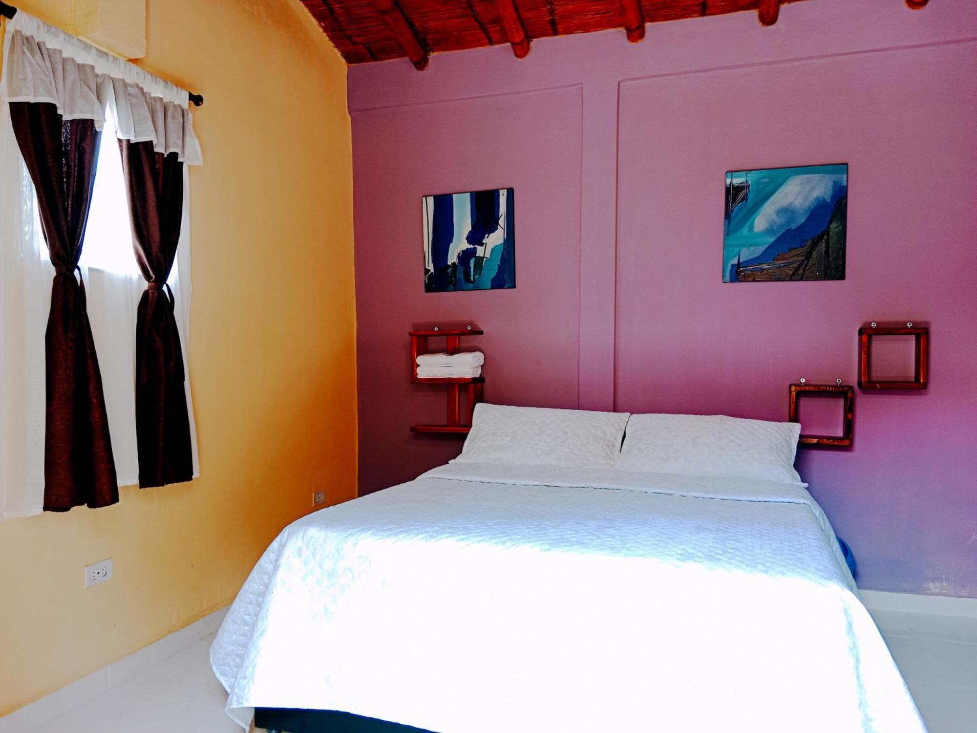Vista Hermosa Eco Hostal Carmen de Viboral Quarto foto