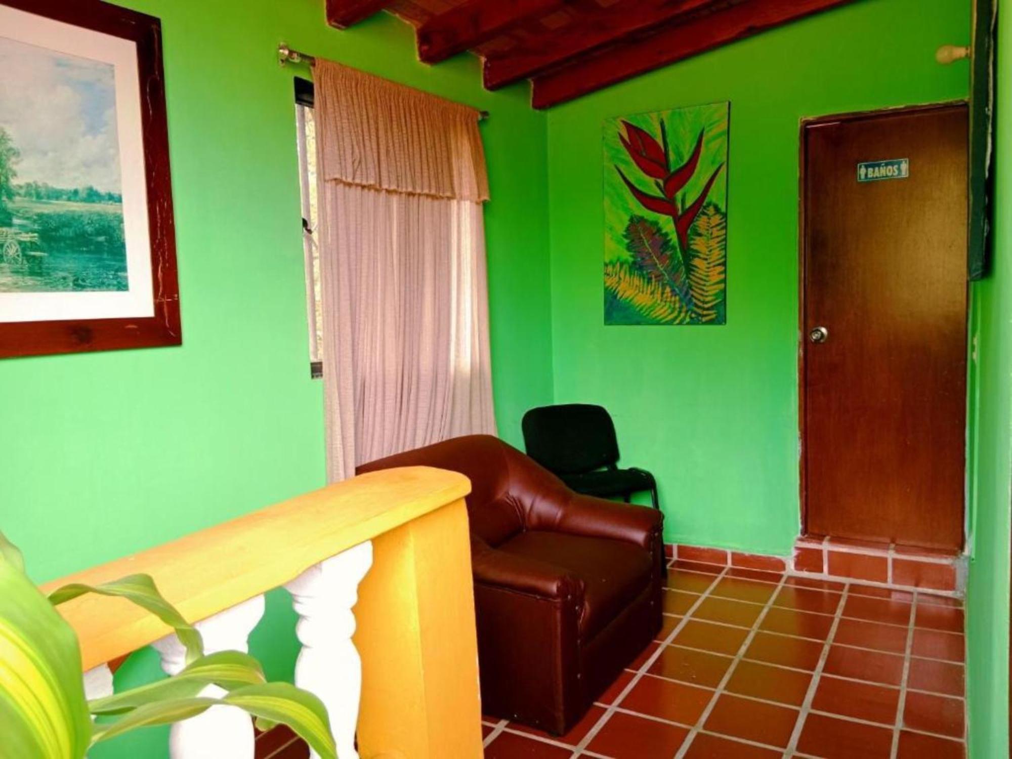 Vista Hermosa Eco Hostal Carmen de Viboral Quarto foto